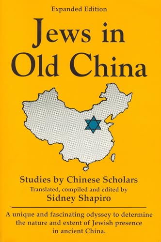9780781808330: Jews in Old China: Studies by Chinese Scholars