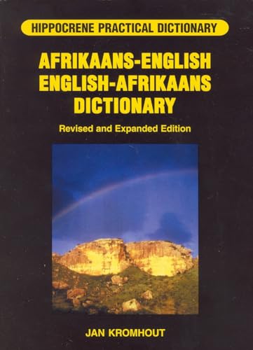 AFRIKAANS-ENGLISH / ENGLISH-AFRIKAANS DICTIONARY : Revised and Expanded Edition