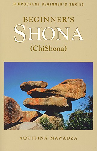 9780781808644: Beginner's Shona