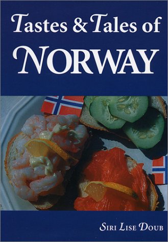 Beispielbild fr Tastes and Tales of Norway zum Verkauf von WorldofBooks