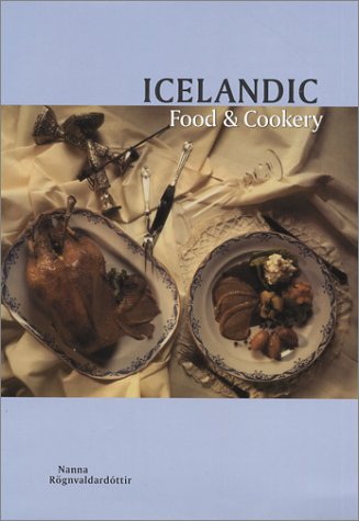 Stock image for Icelandic Food and Cookery for sale by WorldofBooks