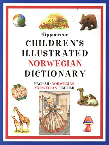 Beispielbild fr Children's Illustrated Norwegian Dictionary (Hippocrene Children's Illustrated Foreign Language Dictionaries) zum Verkauf von WorldofBooks