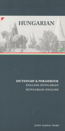 Stock image for Hungarian-English/English-Hungarian Dictionary & Phrasebook (Paperback) for sale by Grand Eagle Retail