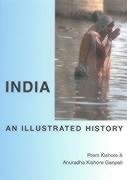 Stock image for India: An Illustrated History for sale by ThriftBooks-Dallas