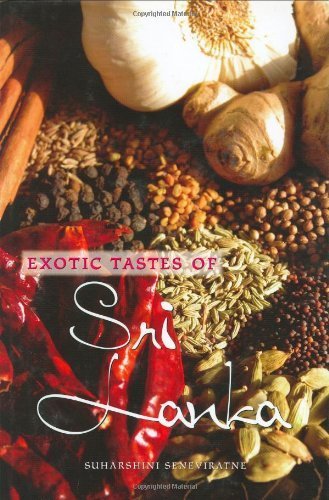 9780781809665: Exotic Tastes of Sri Lanka