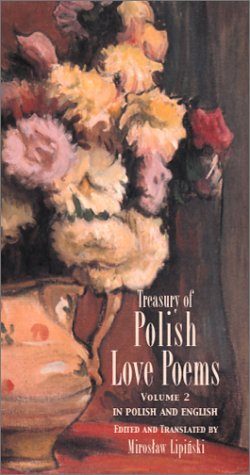 Stock image for Treasury of Polish Love Poems for sale by ThriftBooks-Atlanta