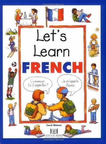 Stock image for Let's Learn French for sale by ThriftBooks-Dallas