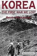Stock image for Korea: The First War We Lost for sale by HPB-Red