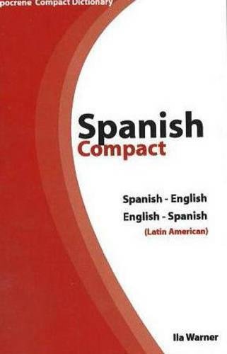 Beispielbild fr Spanish-English, English-Spanish Compact Dictionary zum Verkauf von Blackwell's