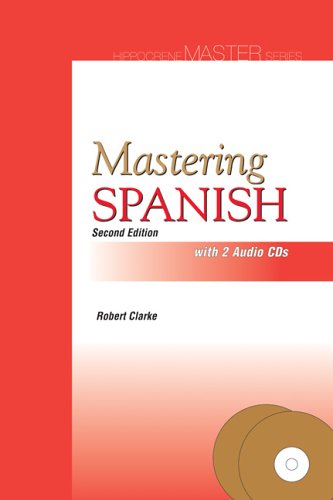Imagen de archivo de Mastering Spanish a la venta por Better World Books