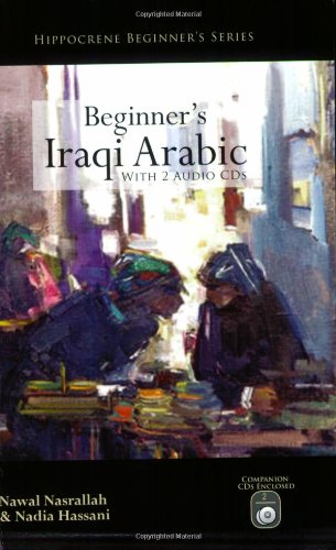Imagen de archivo de Beginner's Iraqi Arabic [With 2 CDs] a la venta por ThriftBooks-Atlanta