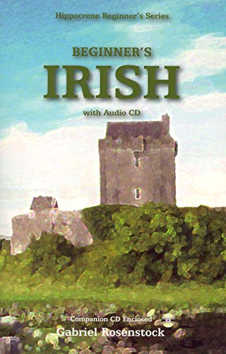 Stock image for Beginner's Irish (Book + CD) for sale by GF Books, Inc.
