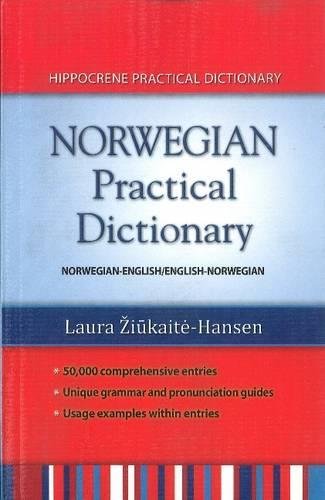 9780781811064: Norwegian-English / English-Norwegian Practical Dictionary