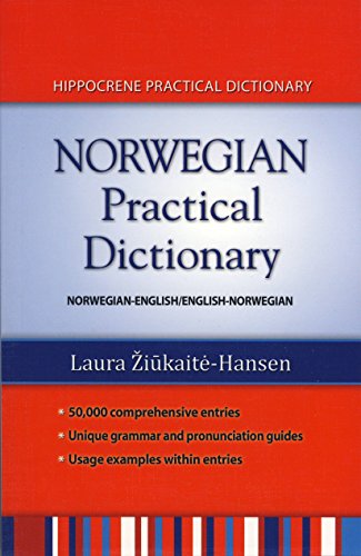 9780781811064: Norwegian Practical Dictionary: Norwegian-english / English-norwegian