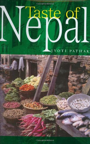 9780781811217: Taste of Nepal