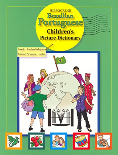 Beispielbild fr Brazilian Portuguese-English/English-Brazilian Portuguese Children's Picture Dictionary zum Verkauf von ThriftBooks-Atlanta