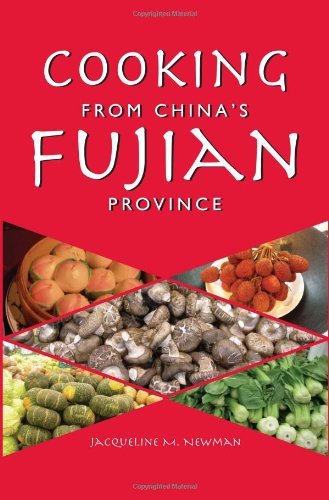 Stock image for Cooking from China's Fujian Province: One of China's Eight Great Cuisines for sale by Hafa Adai Books