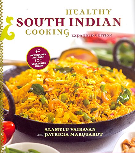 Imagen de archivo de Healthy South Indian Cooking a la venta por WorldofBooks