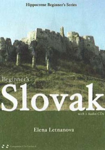 9780781811934: Beginner's Slovak