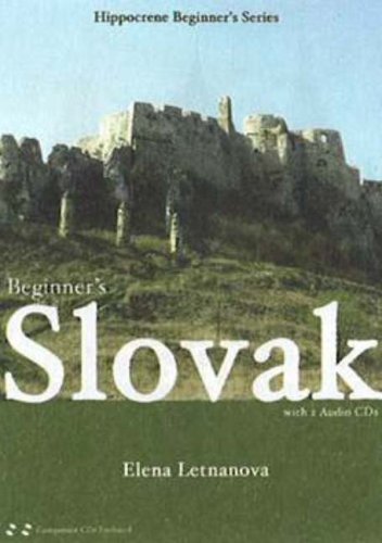 9780781811934: Beginner's Slovak (Slovak Edition)