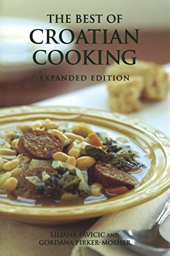 9780781812030: The Best of Croatian Cooking