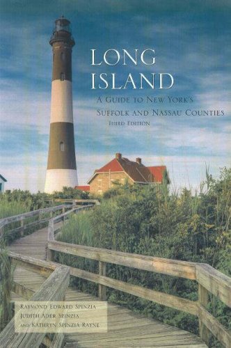 9780781812139: Long Island: A Guide to New York's Suffolk and Nassau Counties [Idioma Ingls]