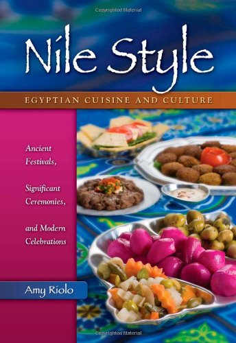 Beispielbild fr Nile Style: Egyptian Cuisine and Culture zum Verkauf von Second Story Books, ABAA