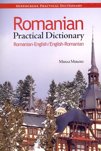 Stock image for Romanian-English/English-Romanian Practical Dictionary for sale by Ergodebooks