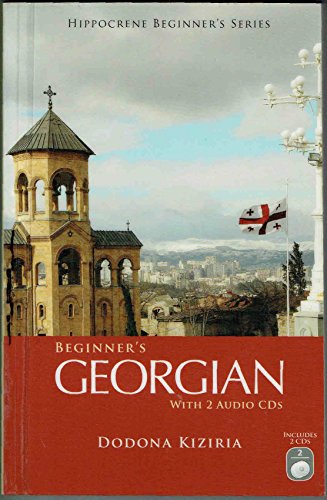 Beginner's Georgian with 2 Audio CDs