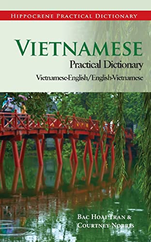 Imagen de archivo de Vietnamese Practical Dictionary: Vietnamese -english/ English-vietnamese a la venta por Revaluation Books