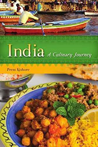 Stock image for India - A Culinary Journey for sale by Better World Books: West