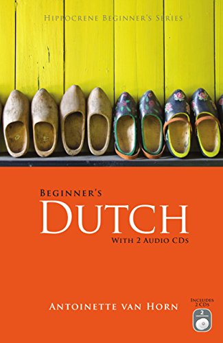 9780781812832: Beginner's Dutch with 2 Audio CDs (Hippocrene Beginner's Series)