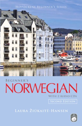 Stock image for Beginner's Norwegian with 2 Audio CDs, Second Edition for sale by GF Books, Inc.