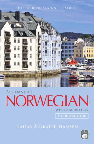 9780781812993: Beginner's Norwegian with 2 Audio CDs, Second Edition