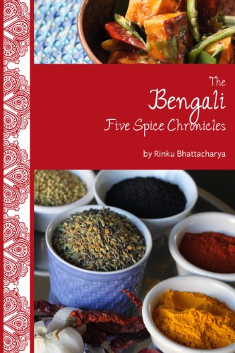 Stock image for The Bengali Five Spice Chronicles for sale by ZBK Books