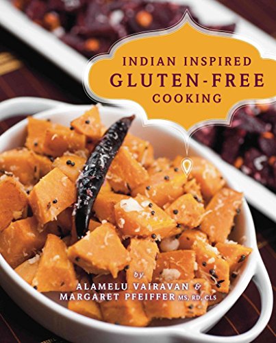 Stock image for Indian-inspired Gluten-free Cooking for sale by KuleliBooks
