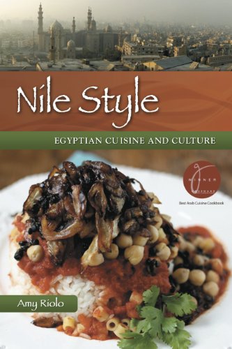 Beispielbild fr NILE STYLE EGYPTIAN CUISINE: Egyptian Cuisine & Culture zum Verkauf von WorldofBooks