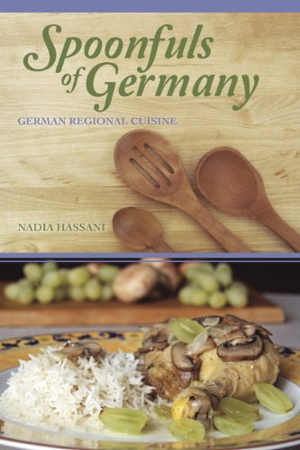Imagen de archivo de Spoonfuls of Germany: German Regional Cuisine a la venta por ZBK Books