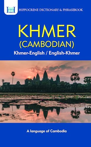 Stock image for Khmer-English/English-Khmer Dictionary & Phrasebook for sale by Lakeside Books