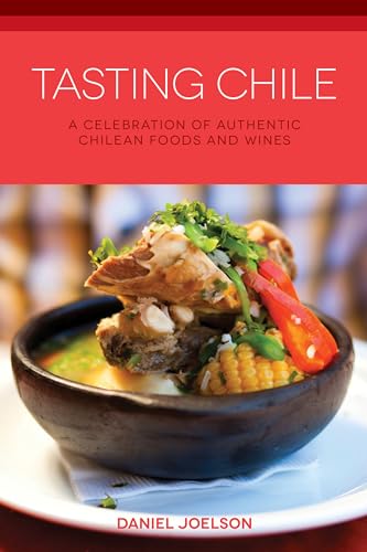 9780781813198: Tasting Chile (Hippocrene Cookbook Library (Paperback))