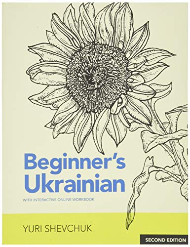 Stock image for Beginner's Ukrainian with Interactive Online Workbook, Second Edition for sale by BooksRun