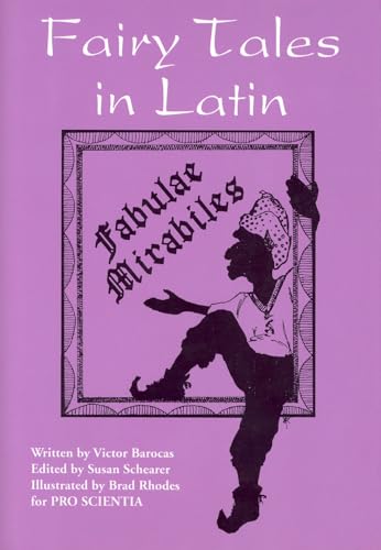 Beispielbild fr Fairy Tales in Latin: Fabulae Mirabiles zum Verkauf von BooksRun