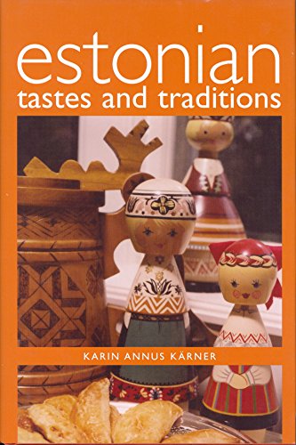 9780781813457: Estonian Tastes & Traditions