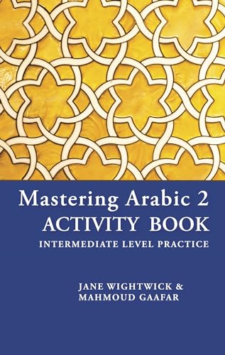 9780781813501: Mastering Arabic 2 Activity Book