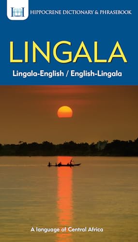 9780781813563: Lingala-English/English-Lingala Dictionary & Phrasebook