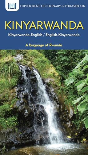 9780781813570: Kinyarwanda-English/English-Kinyarwanda Dictionary & Phrasebook