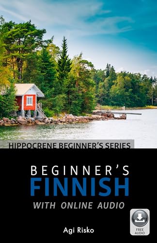 Imagen de archivo de Beginner's Finnish with Online Audio a la venta por ThriftBooks-Atlanta