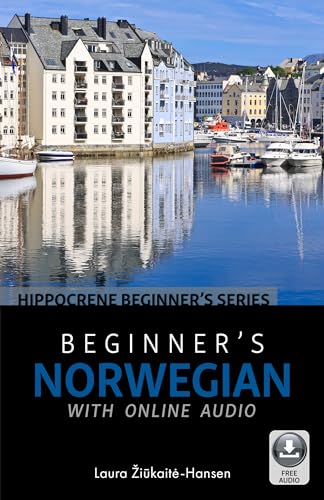 9780781813792: Beginner's Norwegian with Online Audio (Hippocrene Beginner's)