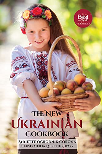 Imagen de archivo de The New Ukrainian Cookbook a la venta por SecondSale