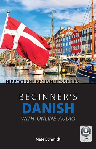 9780781814300: Beginner's Danish With Online Audio